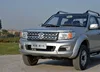 4x4 Dongfeng Rich pickup truck in Euro 3 standard with Gasoline/diesel engine & top quality from the factory directly