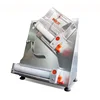 Commercial Stainless Steel Electric Pizza Dough Roller Machine