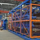 EPS Automatic Vacuum Block Molding Machines