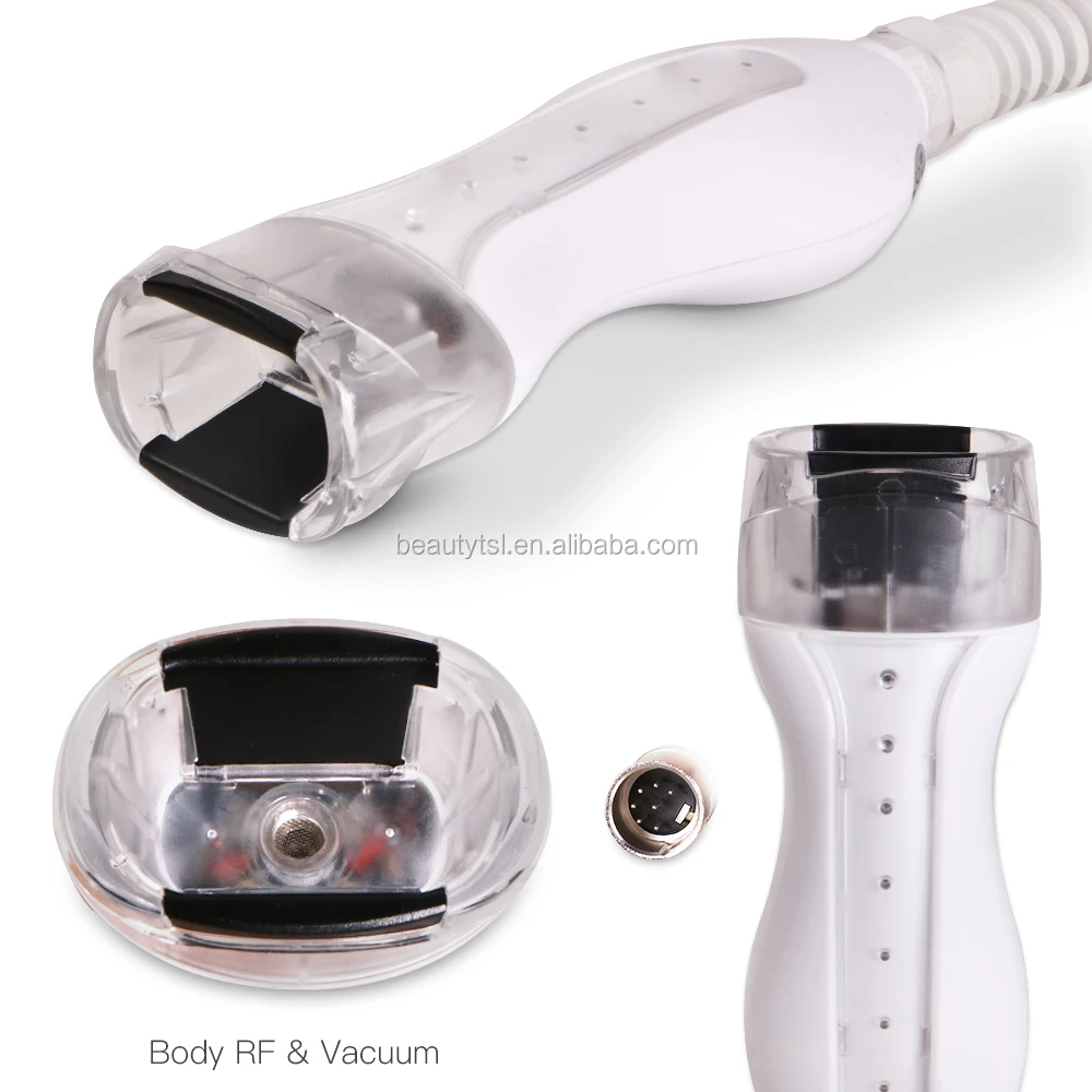 RU+7 RF vacuum photon in one mutifunctional weight loss machine