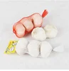 Supermarket PE Extruded Tubular Net Bag For Garlic Different Size Agriculture Mesh Packing Bag For Vegetables Fruits