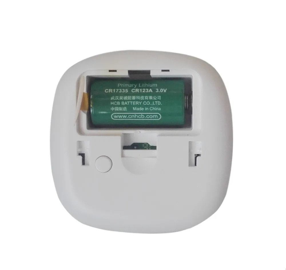 APP Control Wireless Home Burglar Smart PIR Zigbee Personal Motion Sensor - ANKUX.COM