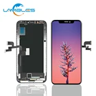 100% OLED Quality LCD Screen For iPhone X Touch Display Digitizer Assembly Replacement