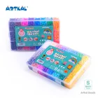 Kids Toys Educational Kids Toys 48 Colors Tray Fuse Beads CS48