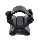 Jialitte Tactical hunting barrel quick release barrel magnet 1" flashlight sight scope magnetic gun mount