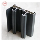 Factory Supply Wholesale aSouth Africa aluminium profile window and door anodized surface 12cm faux fur pom