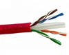 23awg 2 pair 4 pair cat6 utp ftp 305m PVC or LSZH jacket 550MHz indoor lan ethernet network cables cat6 cat6e cable