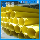 big and small diameter HDPE pipe out protection pipe for water supply