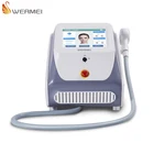 China Supply Beauty Salon Equipment 808Nm Diode Laser Hair Removal for Men Women