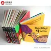 Wholesale Custom Printing On Demand for Kid Chinese 3D Pop Up English Story Bath Price Magic Arabic Comic Children Board Book