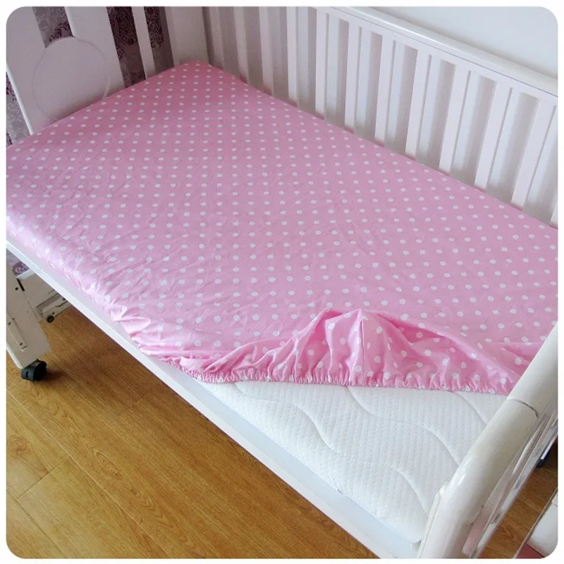 Baby Fitted Sheet Home Textile Bed Sheets Covers Mattress Cover