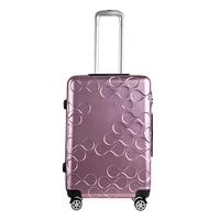 2017 Lower Price Custom Luggage Hard
