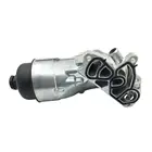 1103.N9 car fords peugeot mazda oil cooler assembly aluminum auto parts
