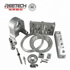 High Precision CNC Machined Aluminum Parts Made in China