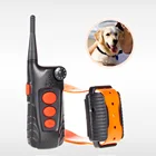 Aetertek newly released AT-918C 1 Dog Remote Training Collar rechargeable 550M range dog collar gps