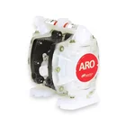 Low pressure oil air operated diaphragm pneumatic grease pump