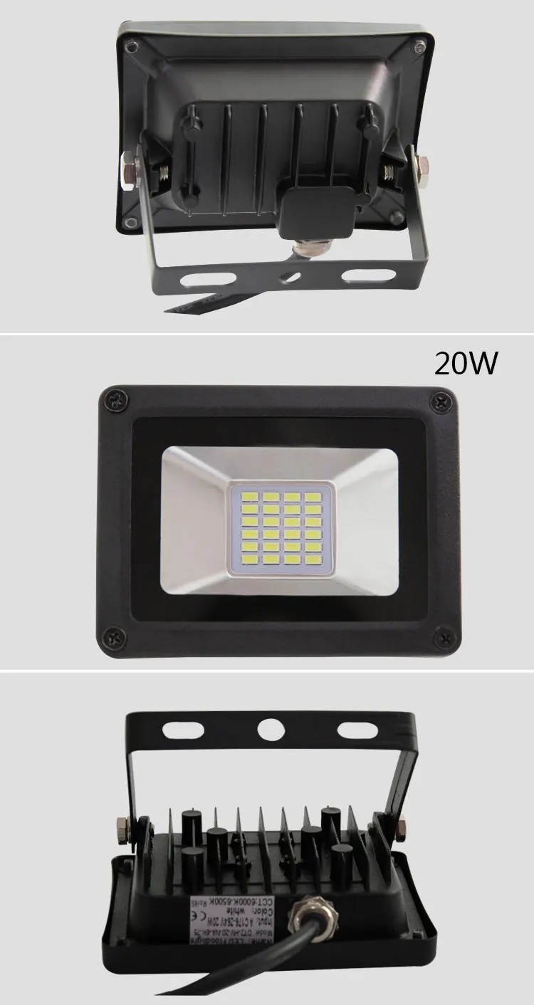 Led Floodlight W W W W W Ultra Thin Led Flood Light