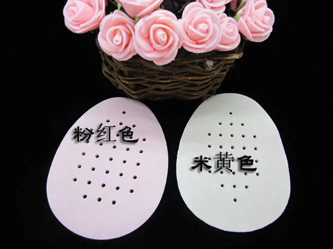 Antislip foam for fore soles foot pressure insole