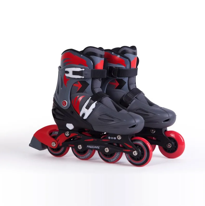 High Quality Roller Blade Shoes With Rubber Wheels Buy Roller Blade