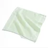 Wash Cloths Soft Mini Towels 25 X 25cm Baby Bamboo Cloth Diapers Towel
