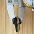 Ivoduff Plastic Compass Mini Plastic Compass Outdoor Pocket Compass