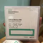 HP C7976A LTO-6 Ultrium 6.25TB MP RW Data Cartridge