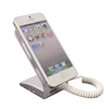 A31 Universal cell phone and tablet security display anti-theft alarm Usage mobile phone table holder stand with charger