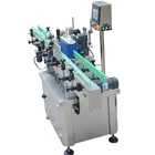 Automatic Bottle Sticker Applicator Labeling Machine