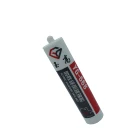 heat resistant silicone sealant wood black glue
