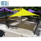 Hot Selling sun made to measure shade sails