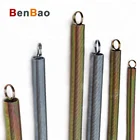 Metal stretching spring Sheath spring sports equipment accessories custom specifications of screw spring