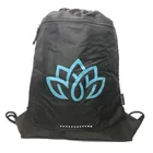 Popular Waterproof Nylon Backpack Drawstring Bag In Europe