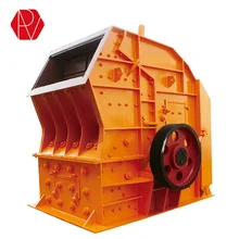 PF-1214V Construction Machinery PF Series Stone Impact Crusher for Sale