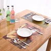 table mats disposable placemats baby cutlery set printed felt placemat