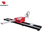 HNC-1800W Low cost portable cnc plasma cutting machine Chinese cheap price good quality