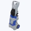 fully automatic car wash water pump system