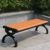 Newly 3 Seater Park Bench Seat Outdoor Patio Garden 150cm 5ft