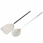 LFGB Approved Simple Design stone and peel outdoor pizza oven with high quality
