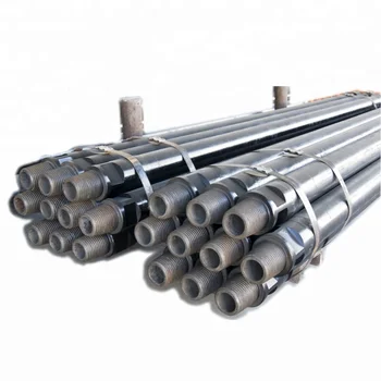 Forging Processing Type 76/89mm API 2 7/8" thread water well drill pipe for sale, View water we