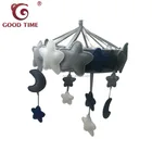 Volour Moon Star Musical Baby Mobile With Rotate Hanger In baby Room