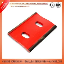 high manganese casting jaw crusher spares jaw plate toggle plate for mining and quarry