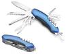 Free sample stainless steel outdoor travel multi purpose small pocket knife