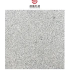 Cheapest China Dalian G603 granite grey white Fujian 603 granite tiles floor