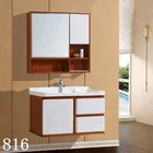 White house hotel bathroom furniture mirror cabinets bathroom vanity