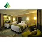4 star standard holiday inn hotel bedroom furniture set for sale