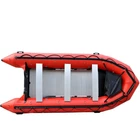 luxurious cheap CE certification aluminum jet boat