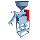 Efficient Rice Milling Machine Rice Price of Flour Milling Machine Mini Rice Mill