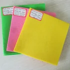 120gsm super absorbent needle punched nonwoven fabric for floor Germany nonwoven cleaning cloth