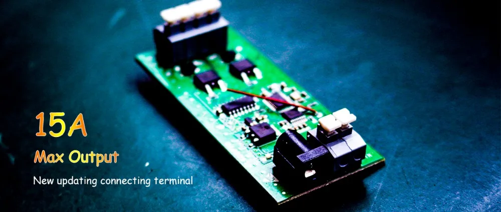 ABS Shell CE RoHS FCC Certified Amazon hot selling DC12-24V 15A ZigBee RGBW controller for LED Strip light - ANKUX.COM