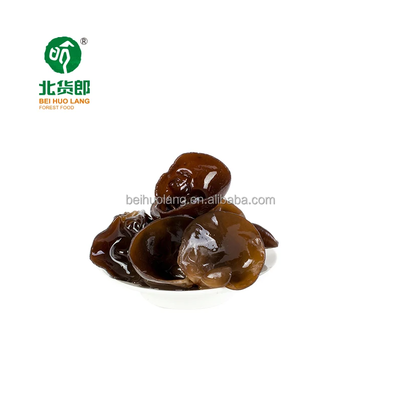 dried black fungus edible fungus dried Mushrooms